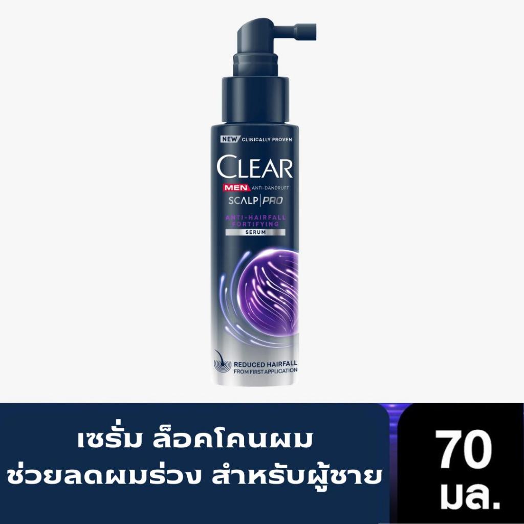 CLEAR Men Serum Scalp Pro Anti Hair Fall