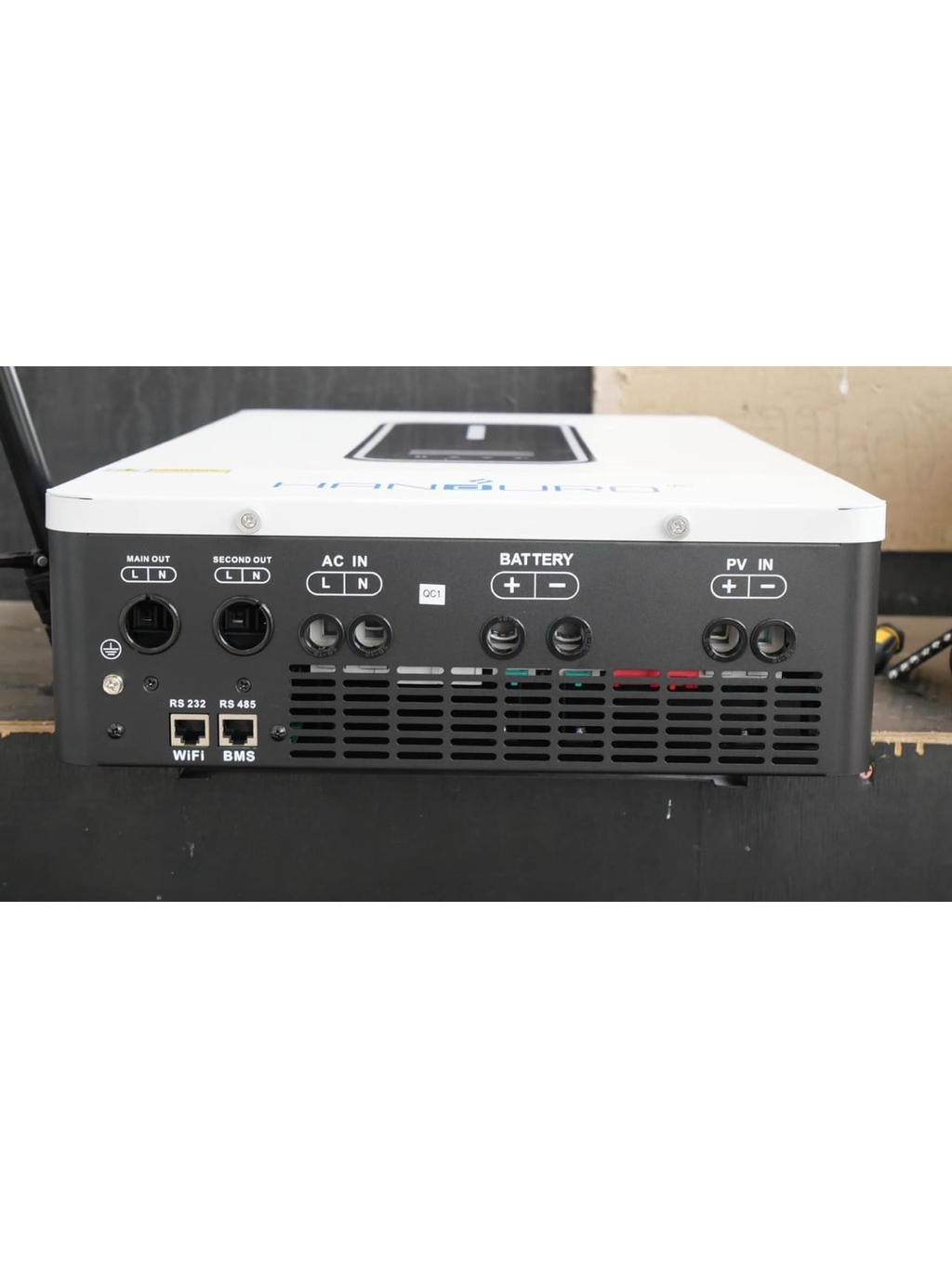 HANDURO Solar Hybrid OffGrid Inverter 6.2KW / 4.2KW รุ่นยอดนิยม ...