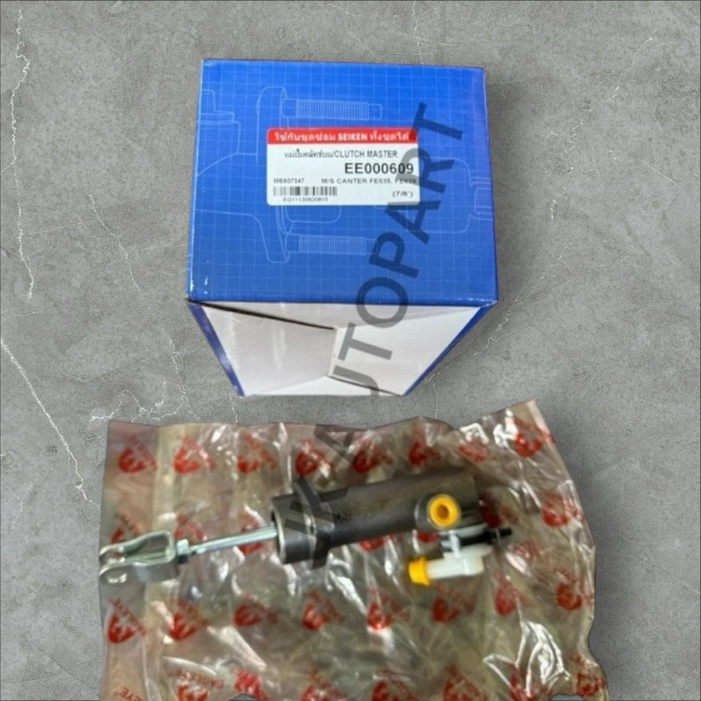 แม่ปั๊มคลัชบน MITSUBISHI CANTER FE535 FE539 FE635 FE639 FE645 FE649 ...