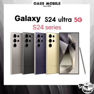 โปรโมชั่น Flash Sale : Hot Galaxy S24 series 5G | S24 Ultra 5G Snap 8 Gen 3 | S24 S24 Plus เคลียร์สต๊อกศูนย์ไทย by OasisMobile