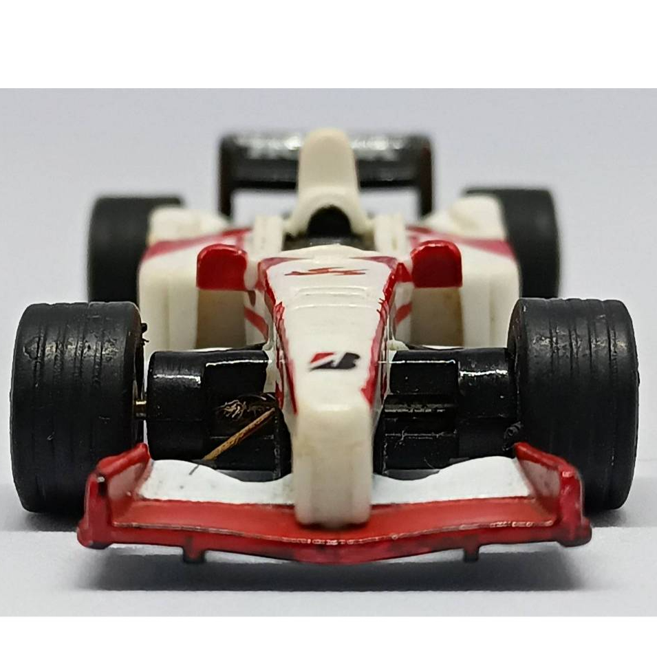 Voiture Miniature Super Aguri F1 SA05 Takuma Sato 2006 - Échelle 1/43 - Minichamps