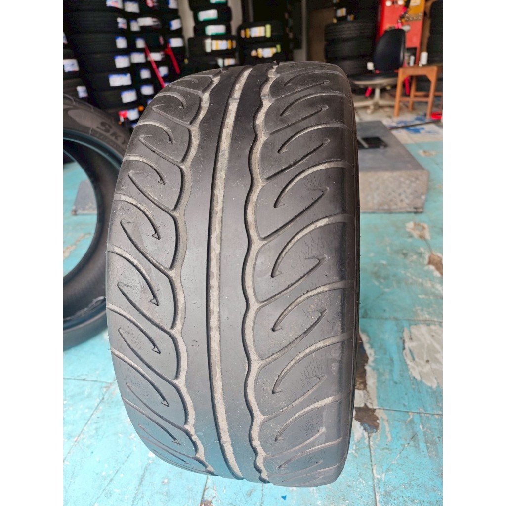 ยางเปอร์เซ็นต์ Skyrace 275 40 R18 ปี20 มีปะ เส้นละ 400บาท | Shopee Thailand