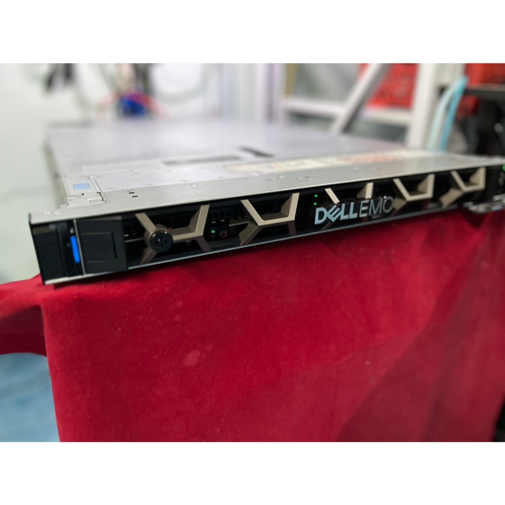 Server Dell Poweredge R640 Rack 1U/RAM 128Gb/ Xeon Gold 6138@ 2.0GHz ...