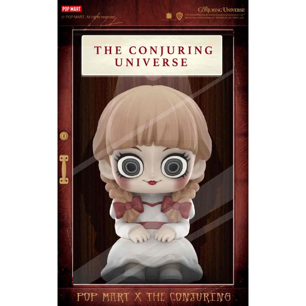 (ขายแยก) The Conjuring Universe Series | Shopee Thailand