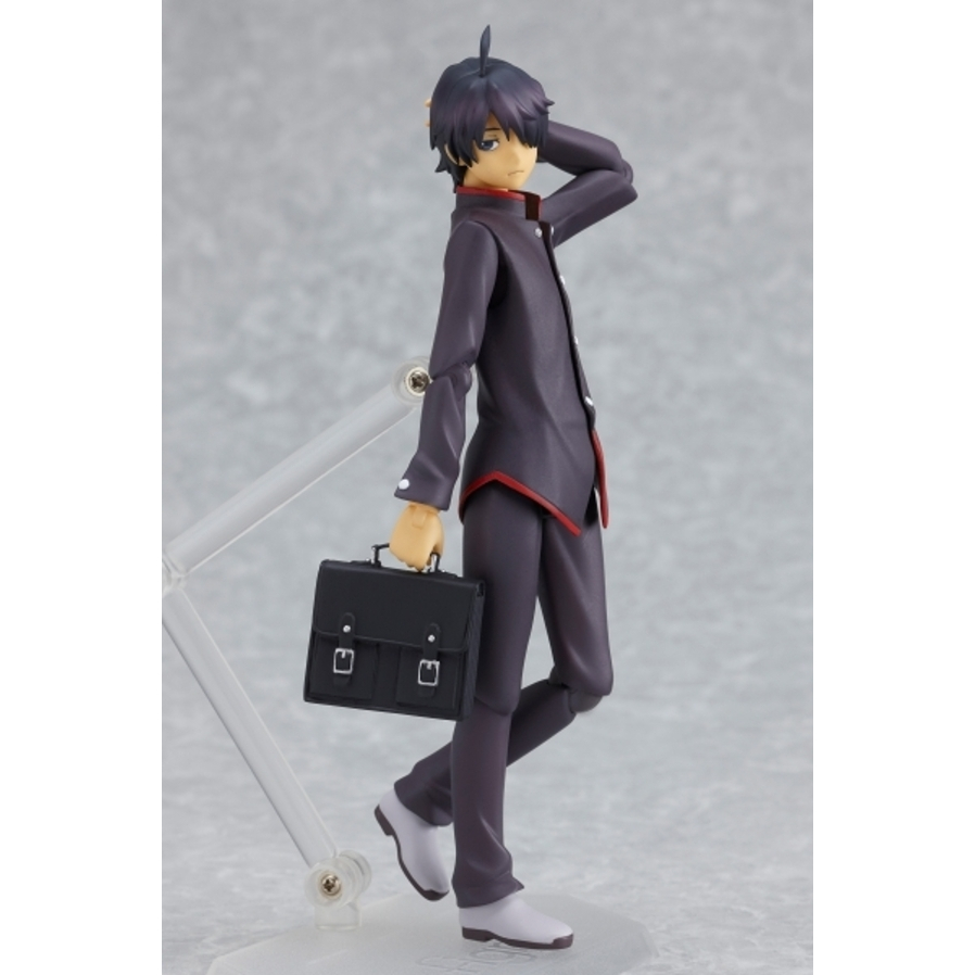 [เเชทก่อนสั่งทุกครั้ง!!] Figma 097 Araragi Koyomi มือ2 สภาพใหม่ (พร้อม ...