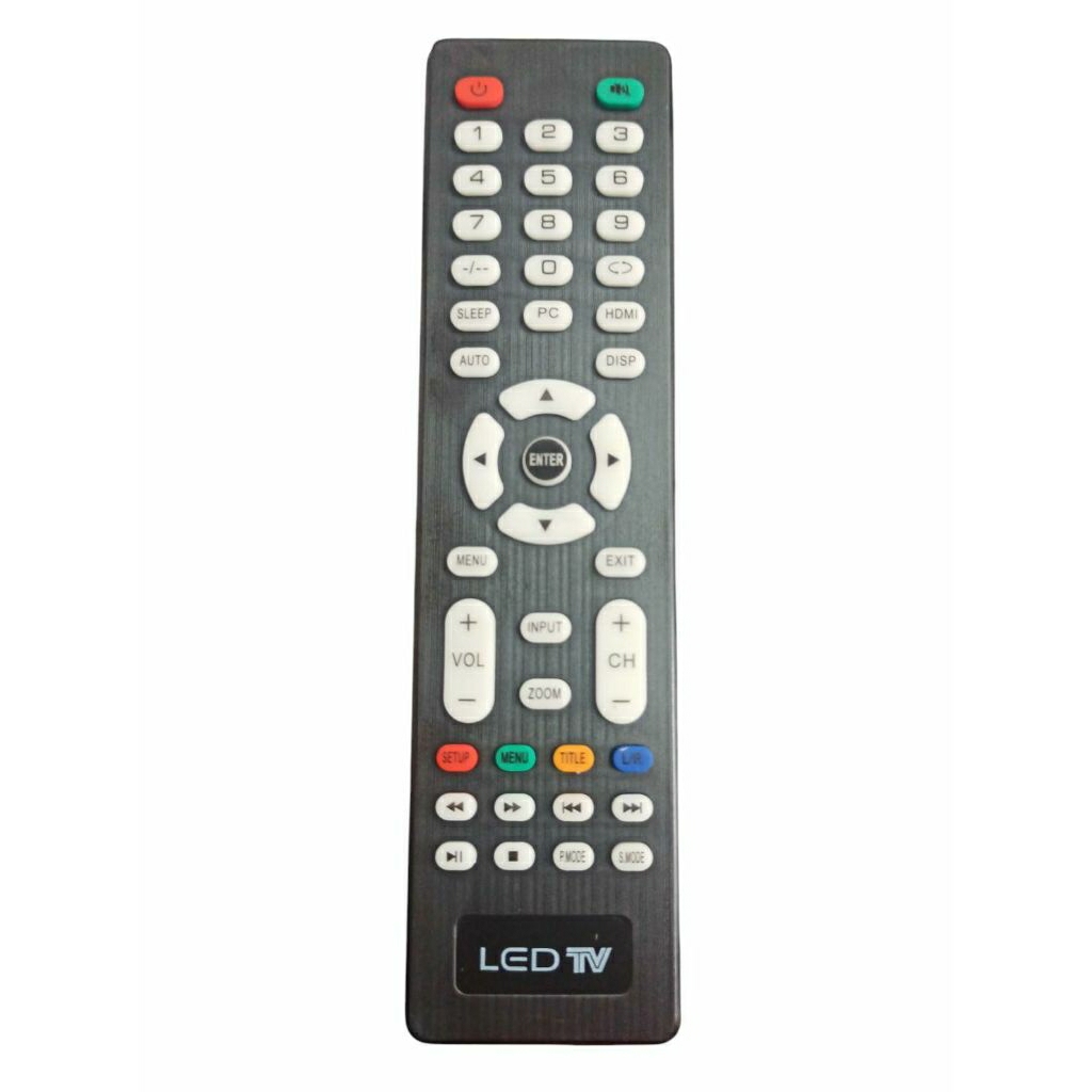Remote TV Star World R25 LED,LCD สินค้าใช้งานง่ายแค่ใส่ถ่านก็สามารถใช้ ...