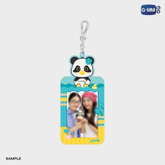 GMMTV Lunar card holder with NamtanFilm Photo Card + การ์ด
