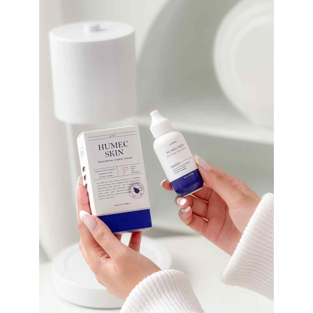มอยซ์เจอไรเซอร์เลอโฉม ฮิวเมคสกิน Humec skin | Shopee Thailand