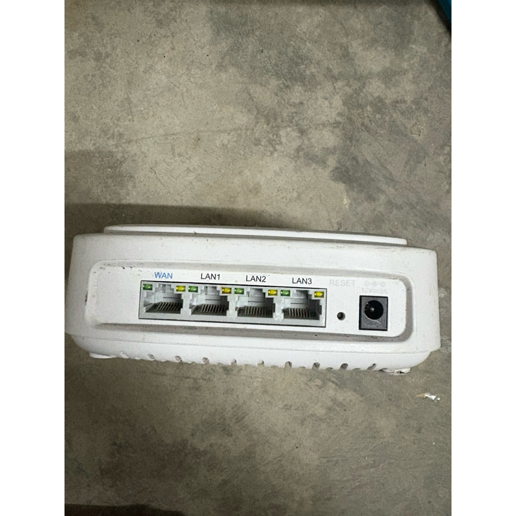 Mesh WiFi True Gigatex Fiber A5258 Mesh Wifi True มือสองเทสแค่เสียบไฟ ...