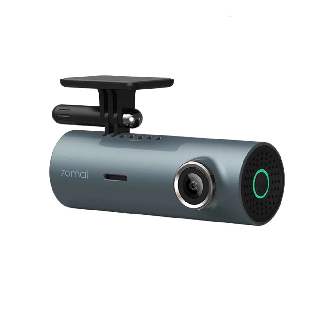 70mai Dash Cam M310 กล้องติดรถยนต์อัจฉริยะ ความคมชัด 1296P มุมมองภาพ 130 องศา สายเพิ่มบันทึกขณะจอดรถ 24 ชั่วโมง