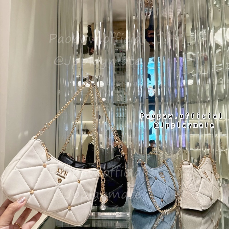LYN กระเป๋าสะพายข้าง LYN รุ่น Tricia Amused Shoulder Bag