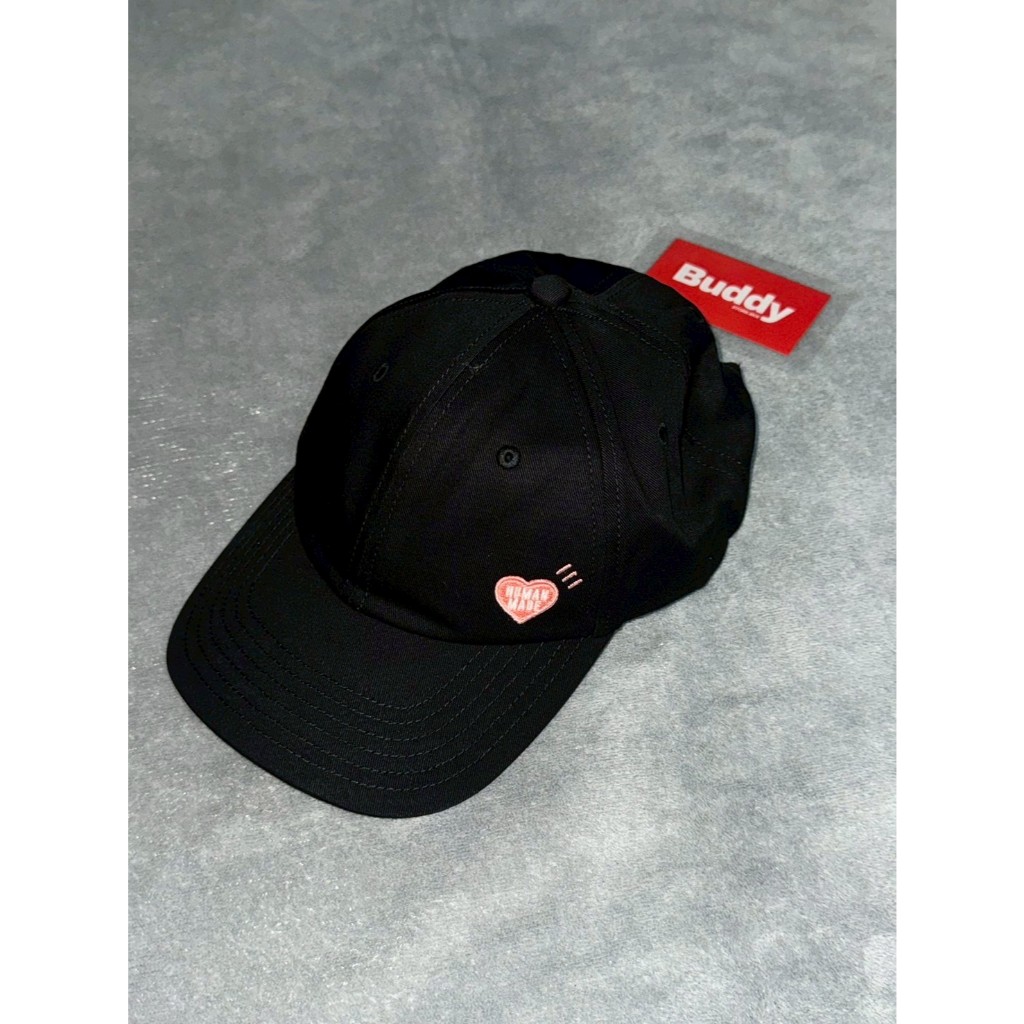 Human Made Exclusive cap Black (วางขายเฉพาะที่แต่ละสาขา Fukuoka