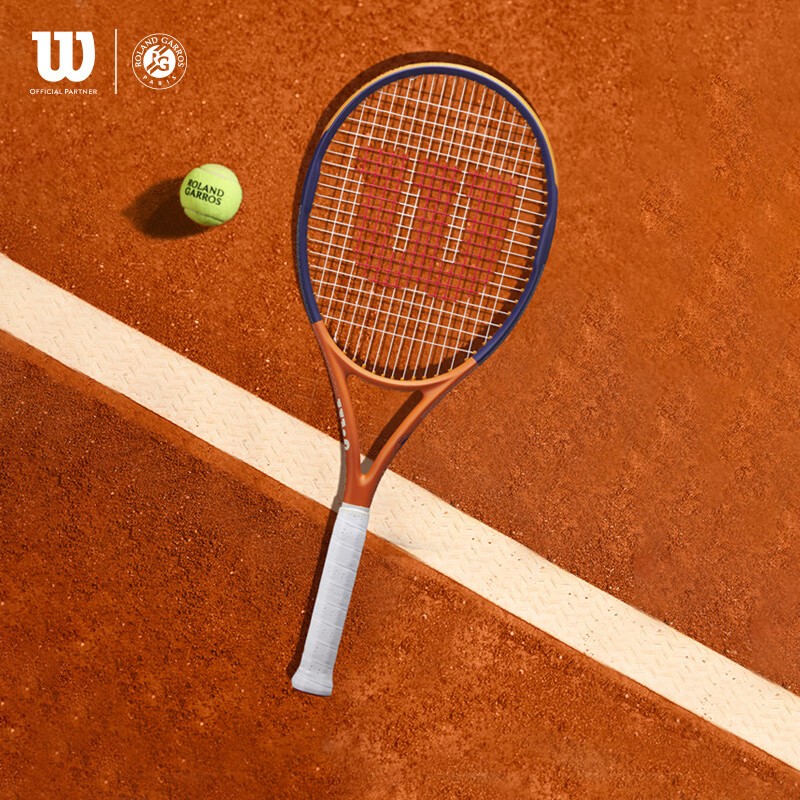 Wilson Roland Garros Equipe HP Raquette De Compétition (Cordée