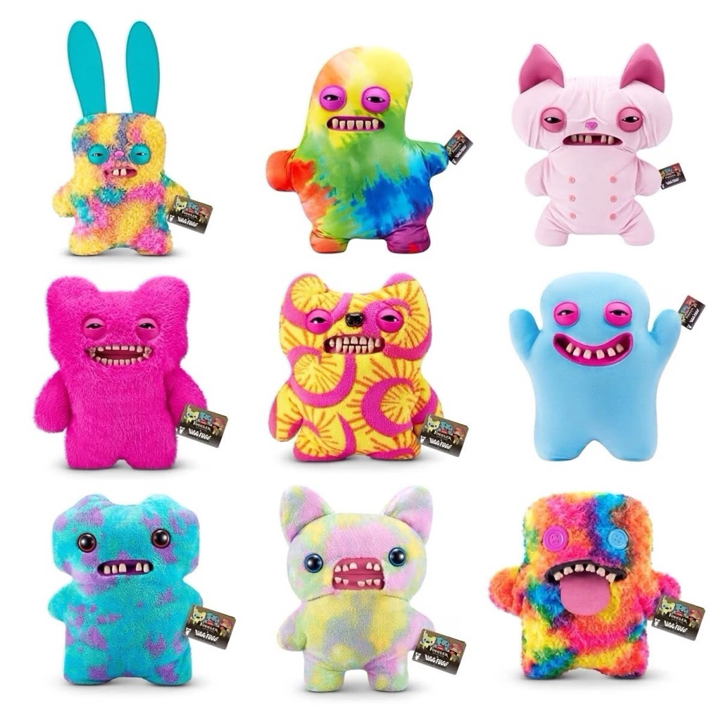 Fuggler Funny Ugly Monster : BIG FUGG สินค้าจากออสเตรเลีย 🇦🇺 | Shopee ...