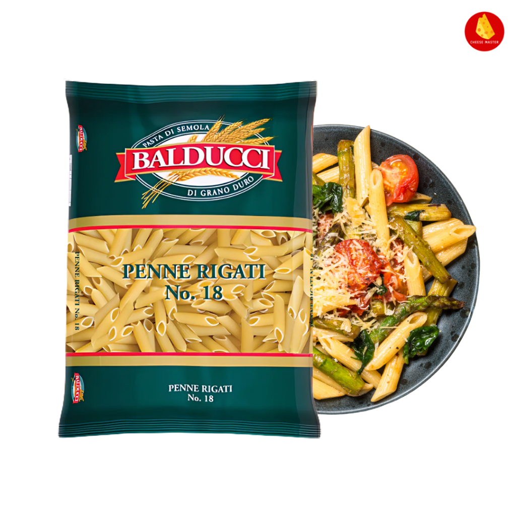 บัลดุชี่ เพนเน่ พาสต้า 500กรัม Balducci Penne, San remo Penne 500g ...