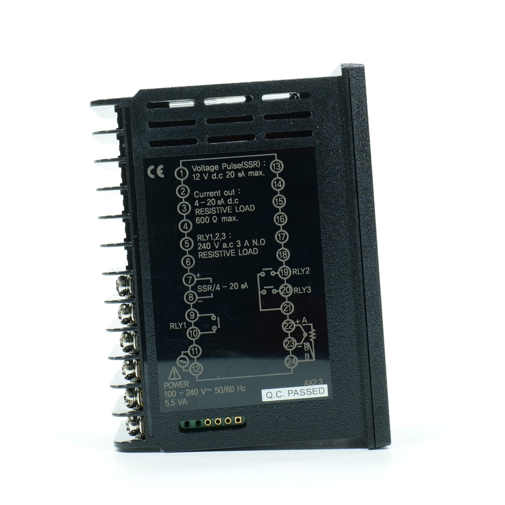Digital Temperature Controller MD-800A DIGICON MD-800A เครื่องวัดและ ...
