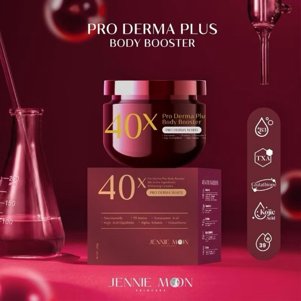 PRO DERMA PLUS BODY BOOSTER 250ml. โปรเดอม่า พลัส | Shopee Thailand