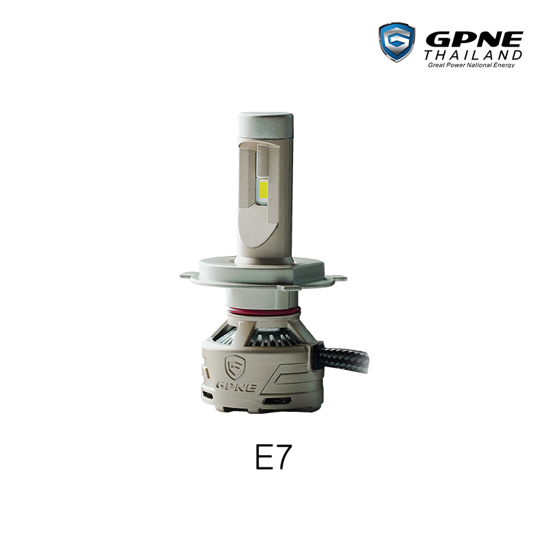 GPNE E7 หลอดไฟหน้า LED (100w) | ของแท้ 100% รับประกัน 2 ปี | Shopee ...