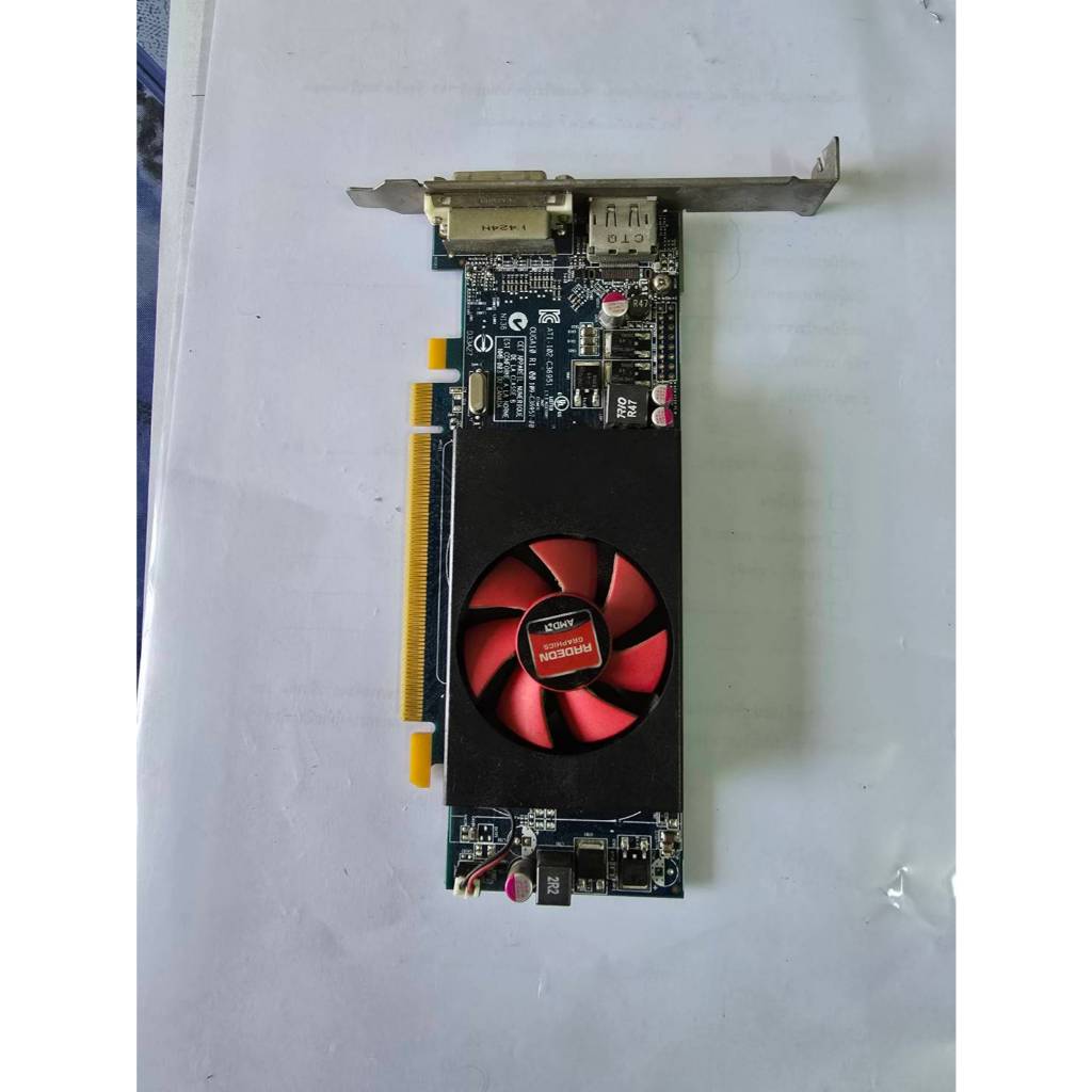 การ์ดจอ AMD Radeon HD8490 1G | Shopee Thailand