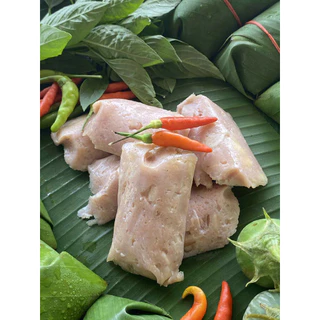ส้มปลา กาฬสินธุ์ ส้มปลาตอง แหนมปลาตอง 12 ห่อ 100฿ photo