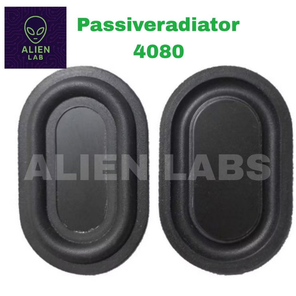 Passive radiator พาสซีฟเบส แผ่นไดอะเฟรมเพิ่มพลังให้กับเสียงเบส | Shopee ...