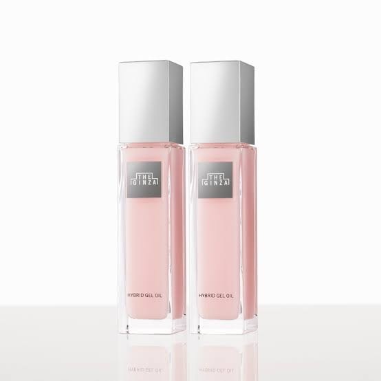 The Ginza Hybrid Gel Oil 100ml | Shopee Thailand