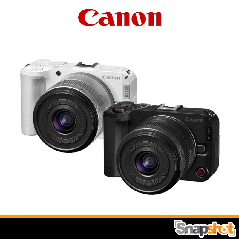 Canon EOS R50 V Mirrorless Camera with 14-30mm f/4-6.3 Lens ประกันศูนย์ ...