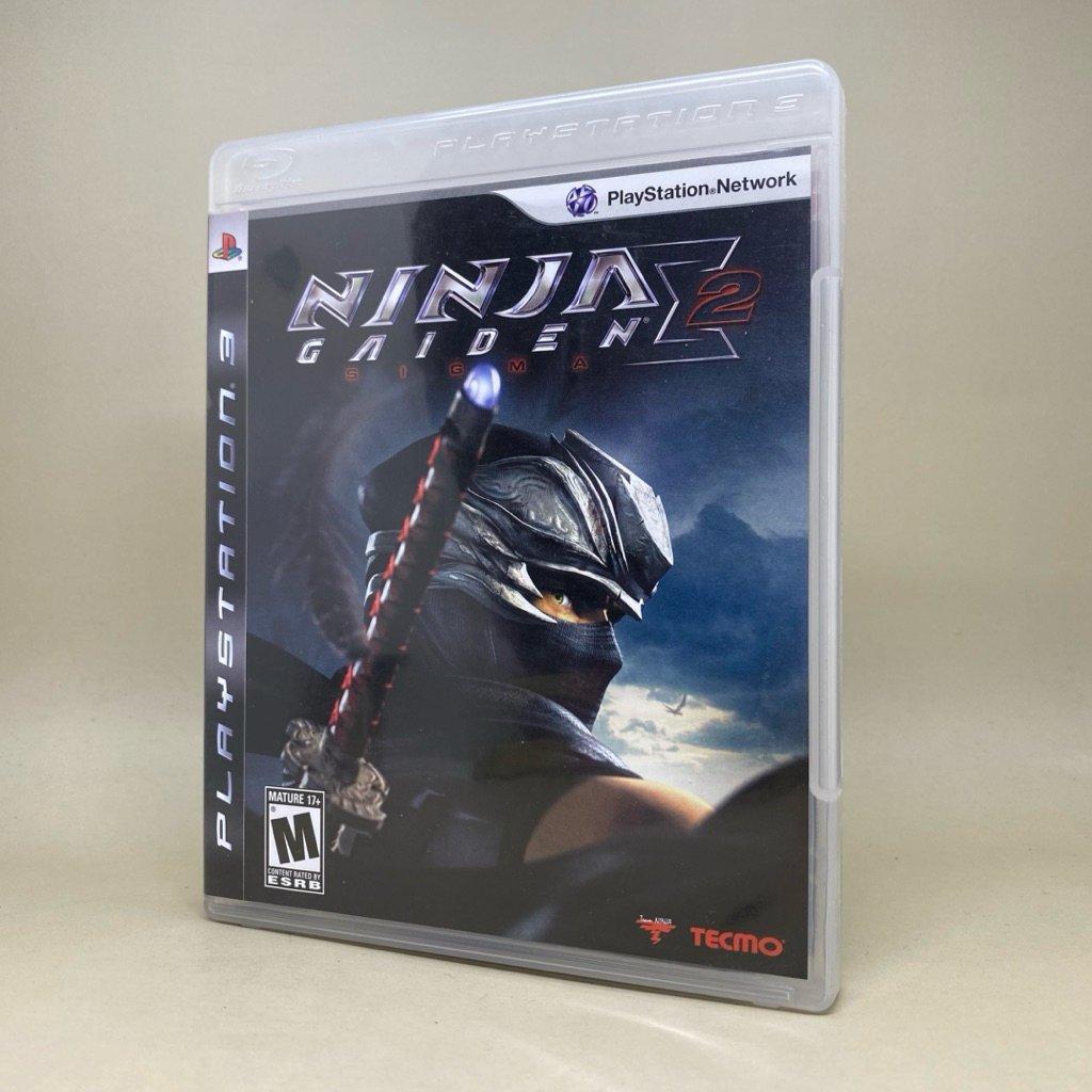 Ninja Gaiden Sigma 2 Playstation 3 / PS3 (Neu (gemäss Beschreibung)) in