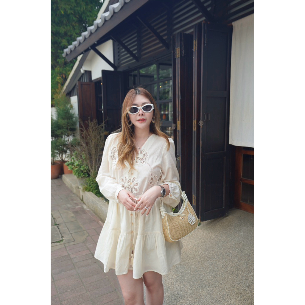 princess polly baby blue dress Boho Wedding Dress Collection