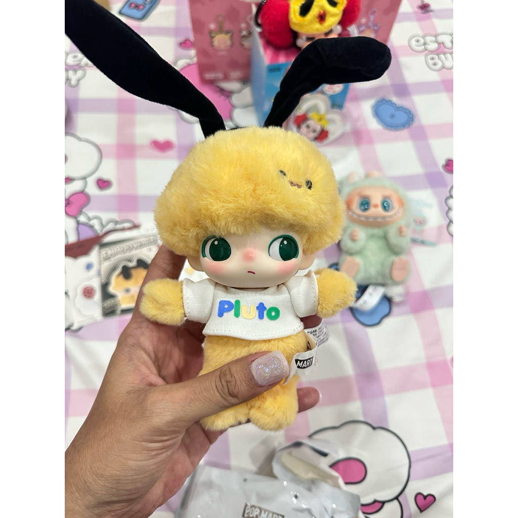 Dimoo World ไม่มีตำหนิ แกะเช็คตัว | Shopee Thailand