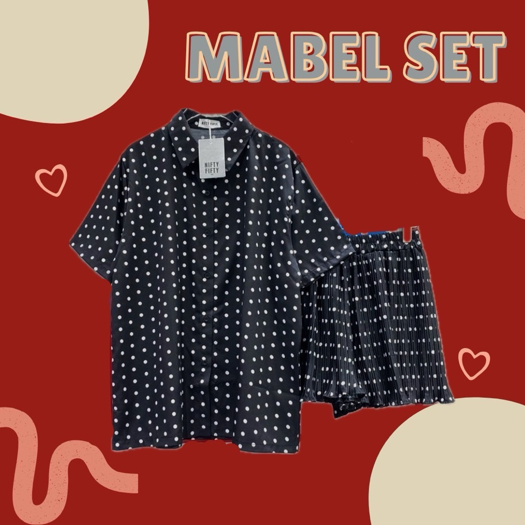 Mabel set