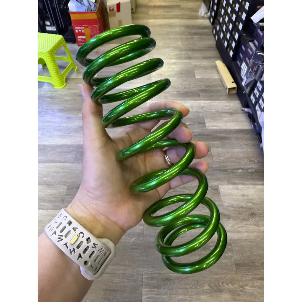 โช้คหลังแก๊สแท้ GAZI SUPREME RX WAVE 320mm/300mm 4 สี รูปที่ 2