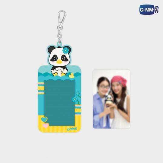 GMMTV Lunar card holder with NamtanFilm Photo Card + การ์ด