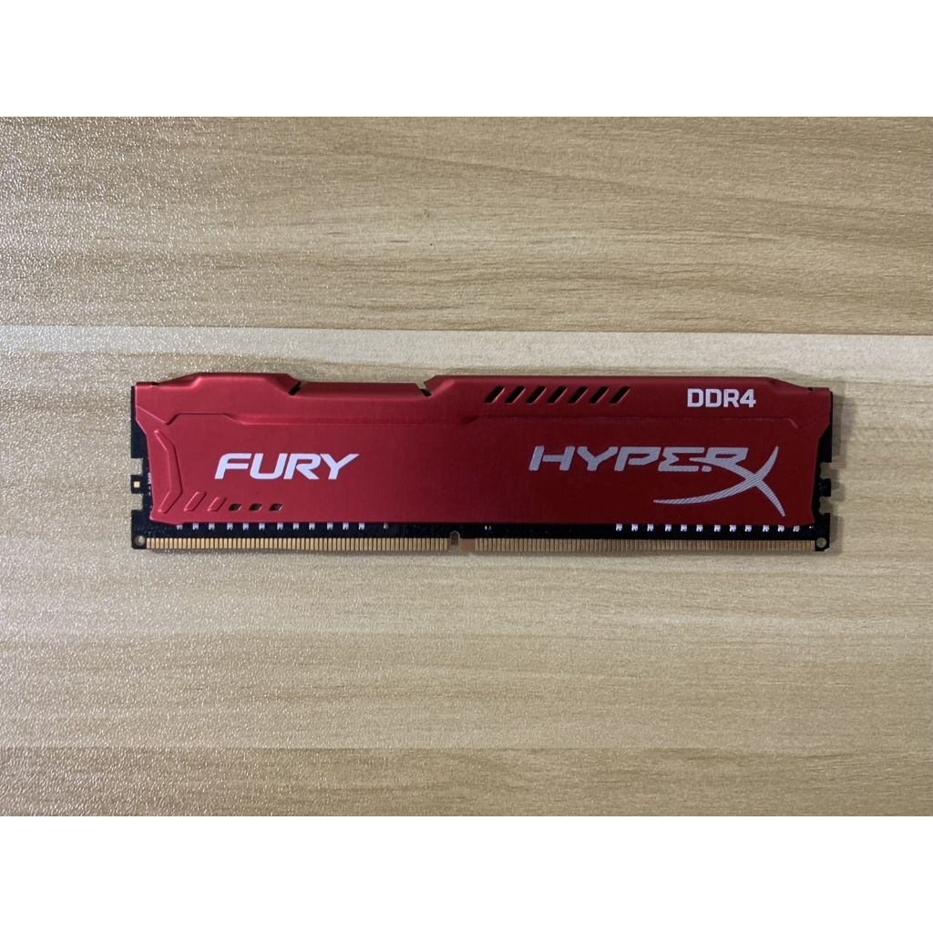 KINGSTONS FURY HYPER X 8GB BUS 2400 DDR4 | Shopee Thailand