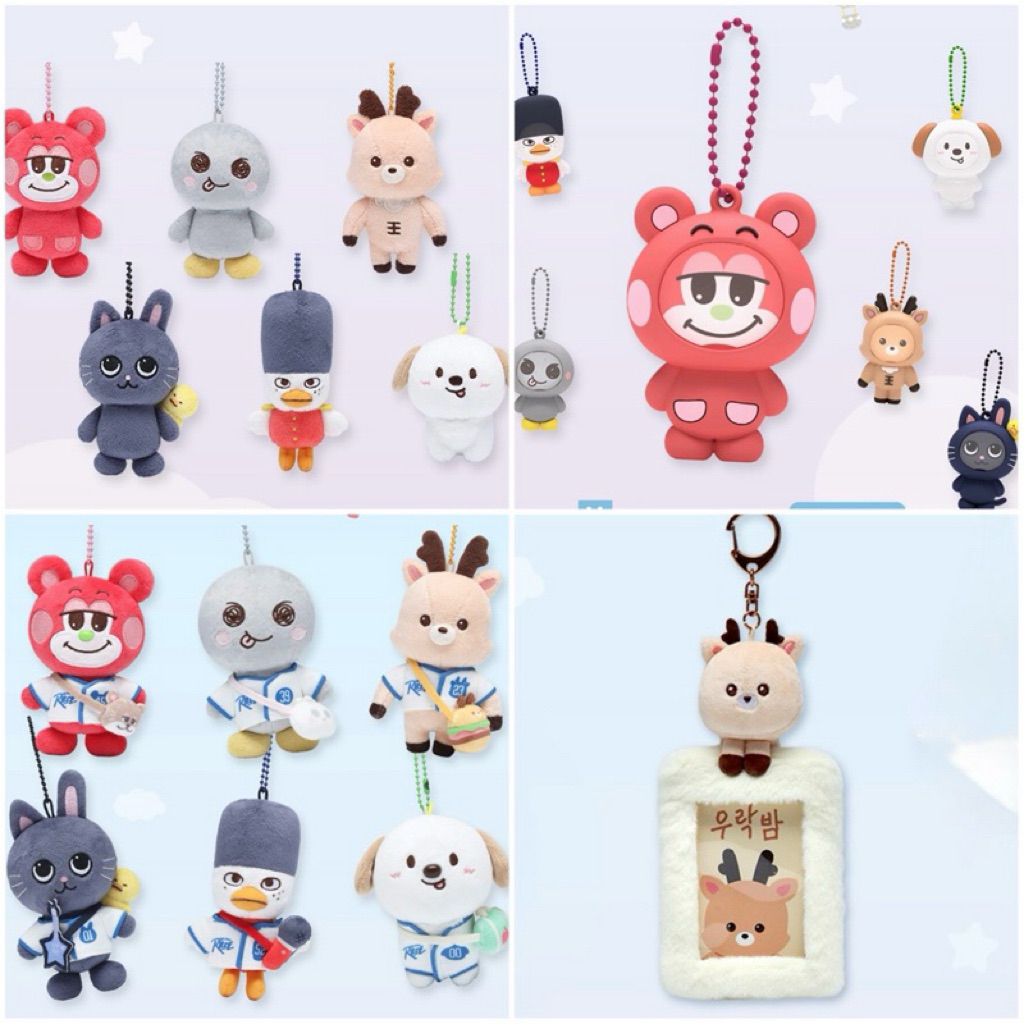 พร้อมส่ง WE LITTLE RIIZE : BABY RIIZE / LITTLE RIIZE / PHOTO FRAME ...