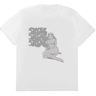 VGH SEXY TEE - white