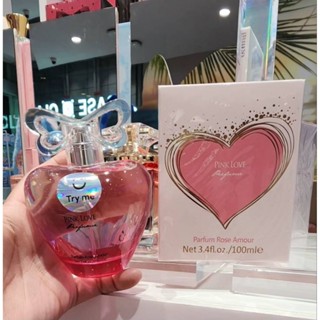 Perfume Shopee Romantic Pink Sakura Lady Perfume Price Miniso