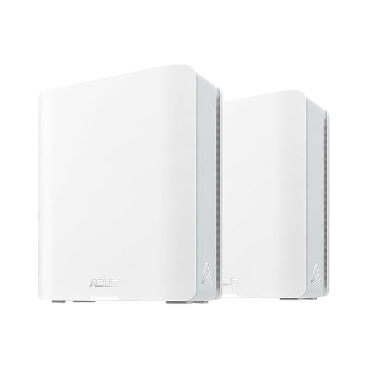 ASUS ZENWIFI BT8 PACK 2 (W-2-PK) MESH Router WI-FI 7 แบบ Tri-band