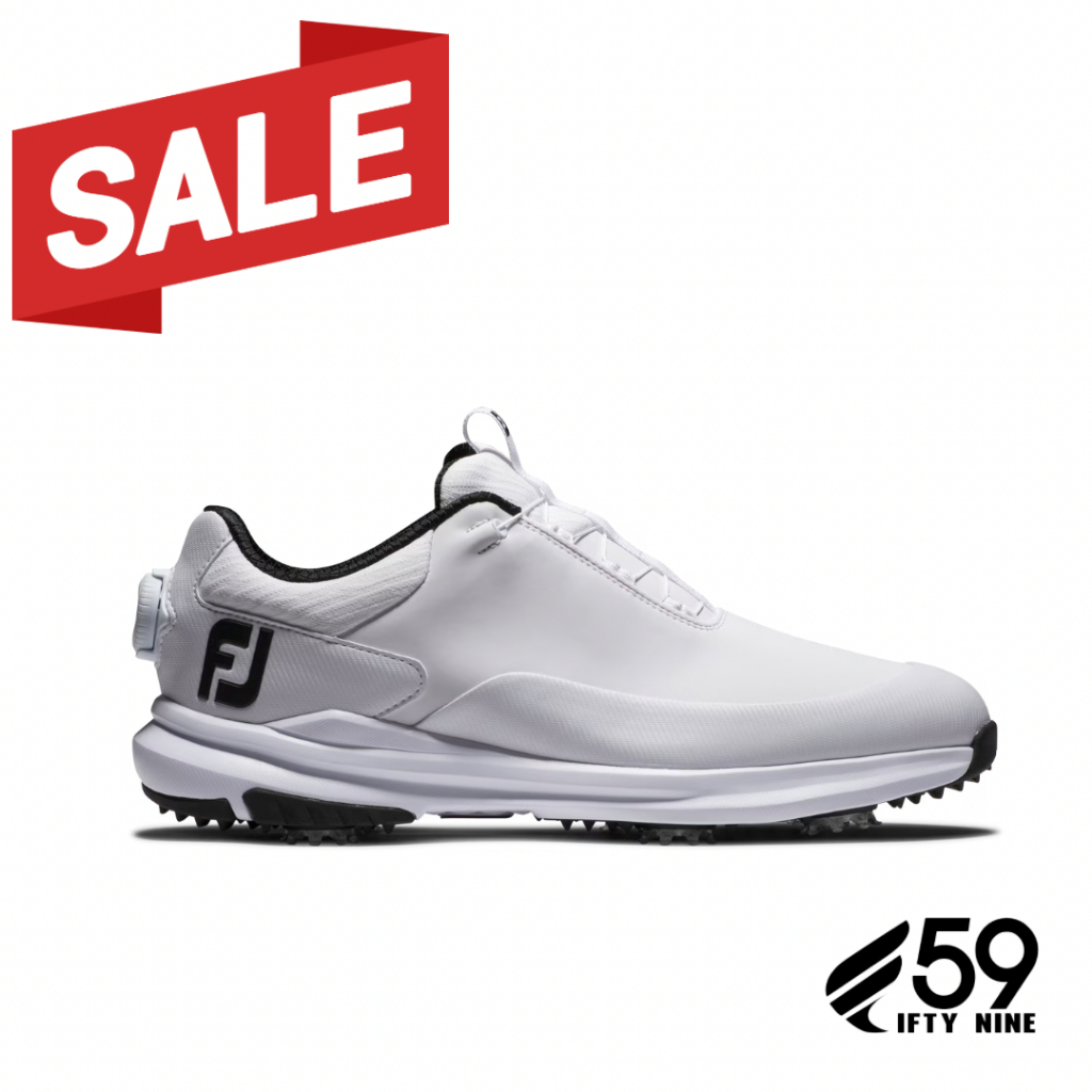 FJ TOUR RIVAL ULTRAFIT // รองเท้ากอล์ฟฟุตจอย // 56961 | Shopee Thailand