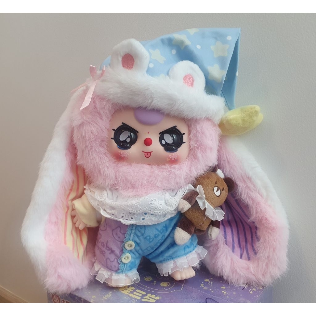 เบบี้ทรี / Baby three 400% v5 sweet dream💙 แบบเลือกตัว