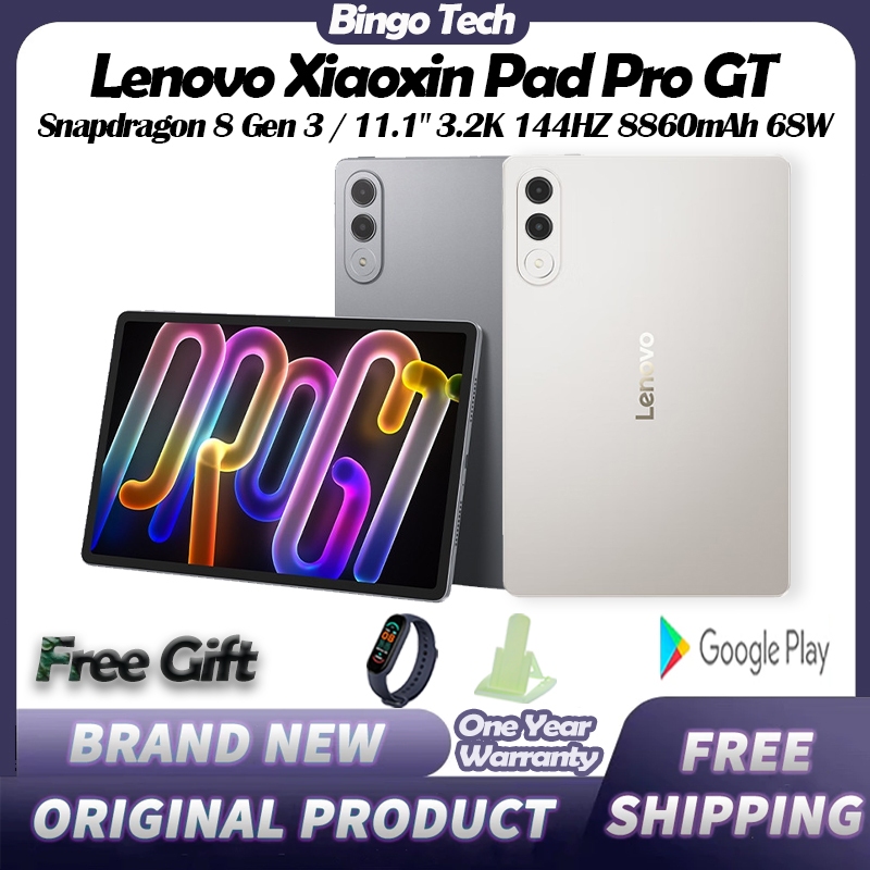 Lenovo Xiaomi Pad Pro GT 128GB 8GB RAM レノボ Lenovo Xiaoxin