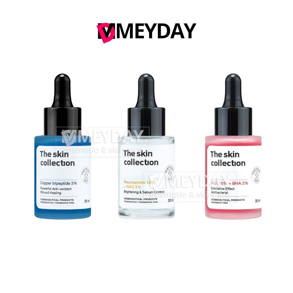 The Skin Collection Serum เดอะ สกิน คอลเล็คชั่น เซรั่ม 30ml บำรุงผิว ...