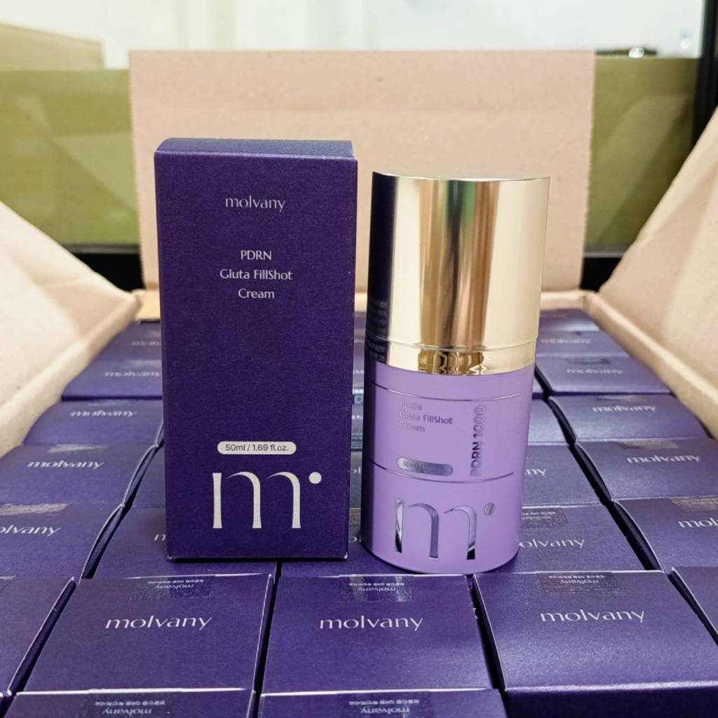 【4本セット】molvany PDRN Gluta FillShot Cream 4本セット】molvany PDRN Gluta FillShot Cream 🌼แท้ / พร้อมส่ง
