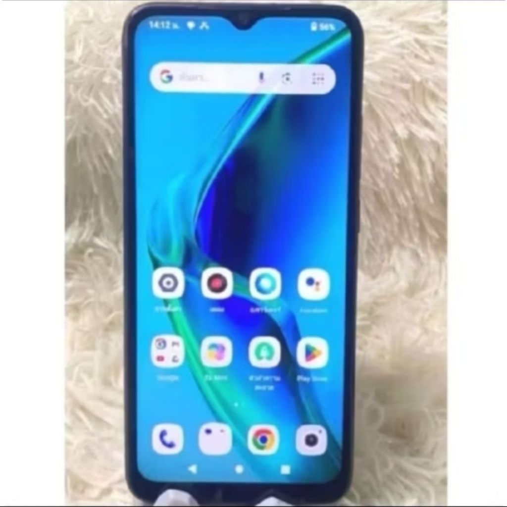P0co C40 สีดำ มือ2 แอนดรอย11 แท้100% พร้อมใช้งาน รอม32แรม3 | Shopee ...