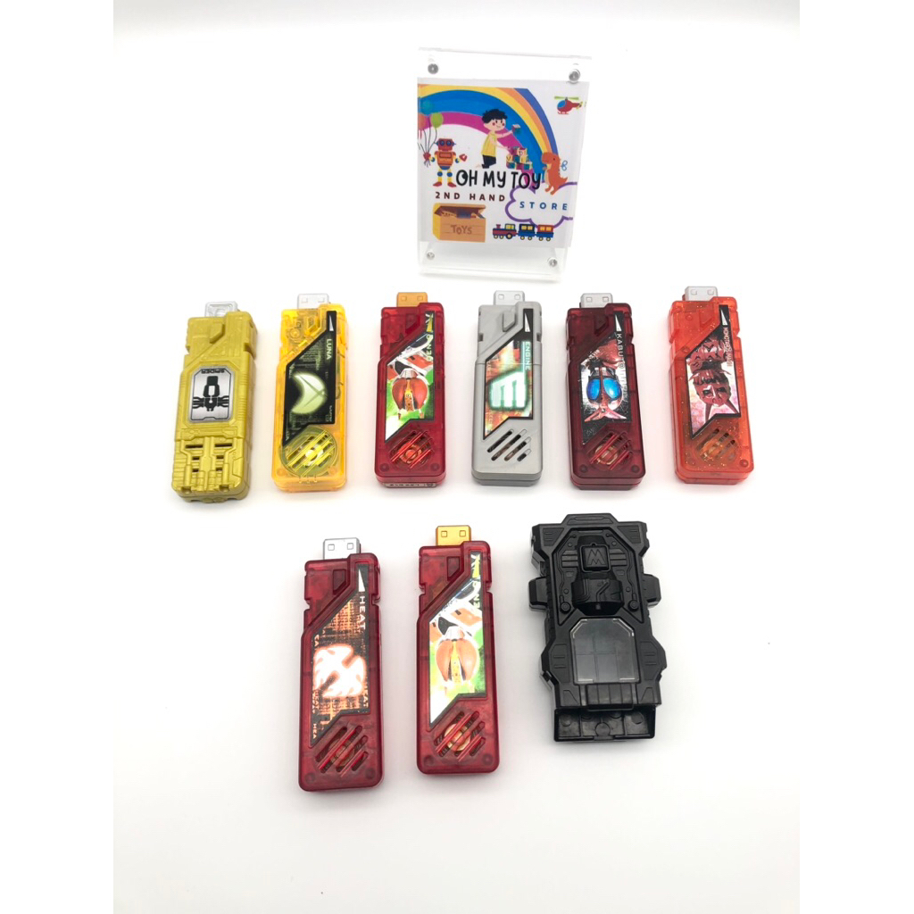 Kamen rider W DX Memory Masked rider double แมมโมรี่มาสไรเดอร์ดับเบิ้ล ...