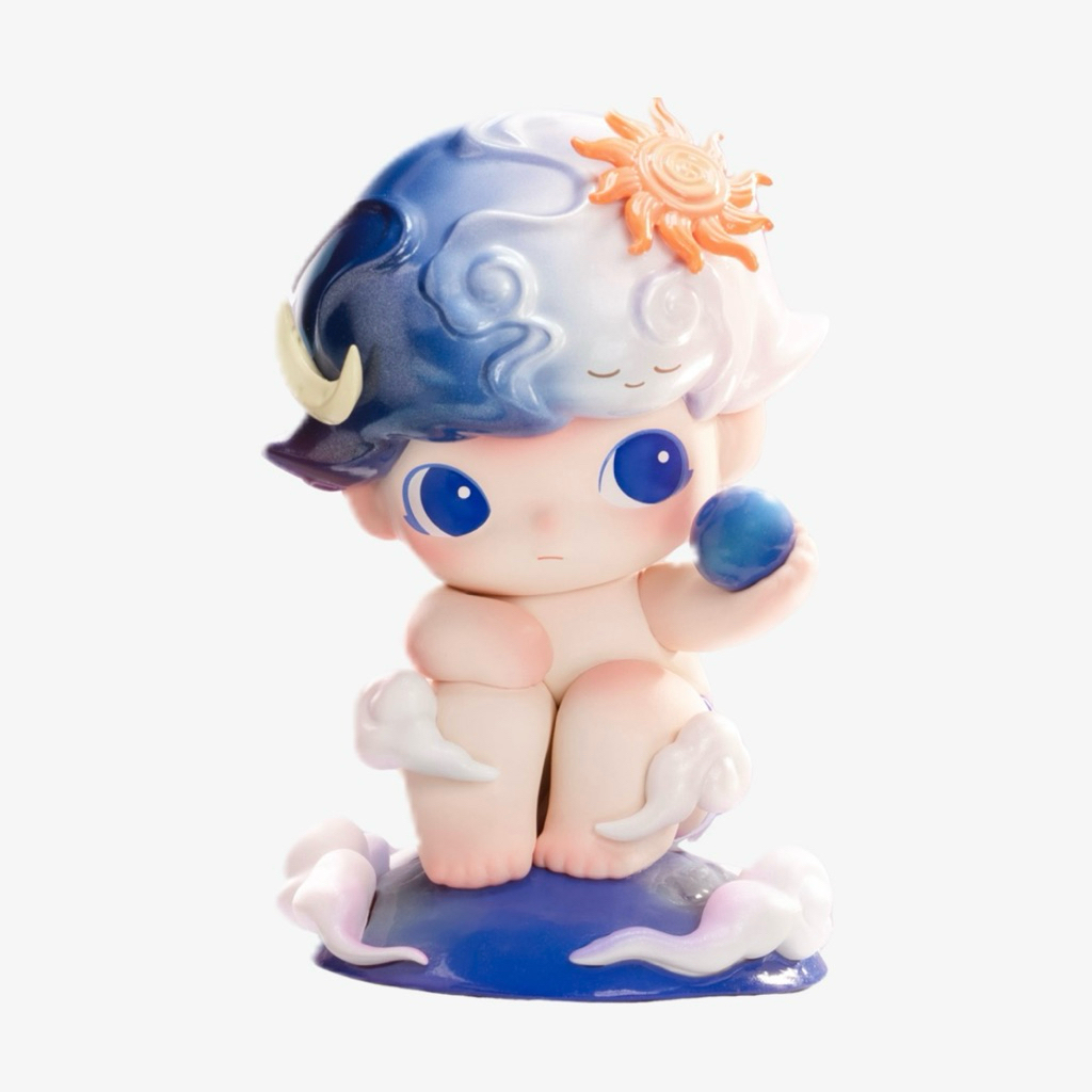 🇹🇭 พร้อมส่งในไทย DIMOO Earth Day Figure ของแท้ 💯% | Shopee Thailand