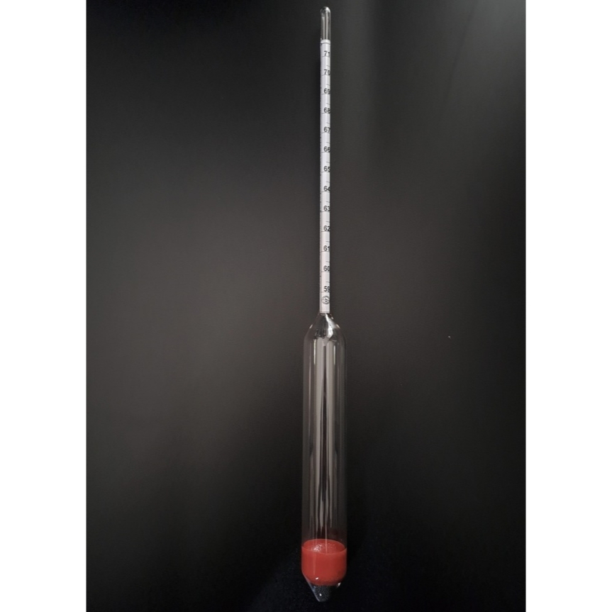 Ludwig API Hydrometers ไฮโดรมิเตอร์ วัดค่า API ของน้ำมัน | Shopee Thailand