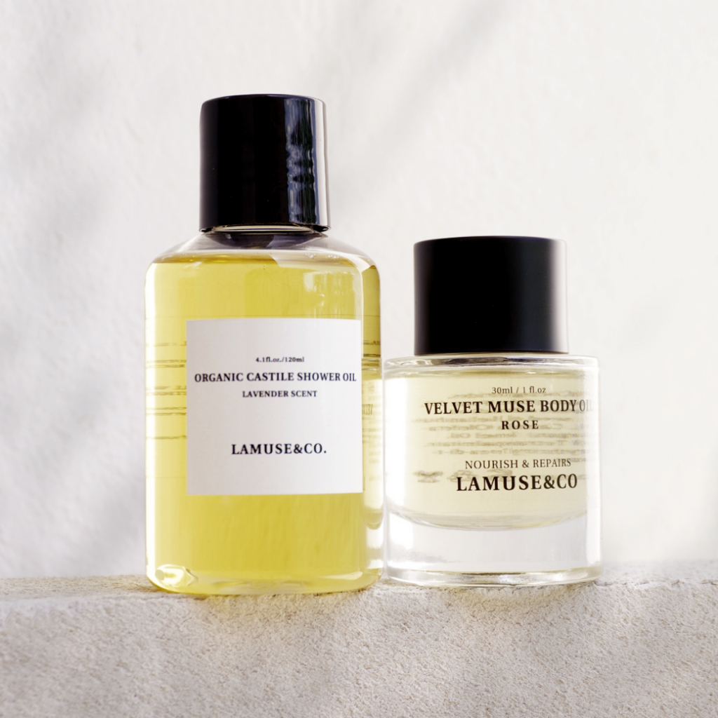 LAMUSE&CO Muse Essentials Travel Set | Shopee Thailand