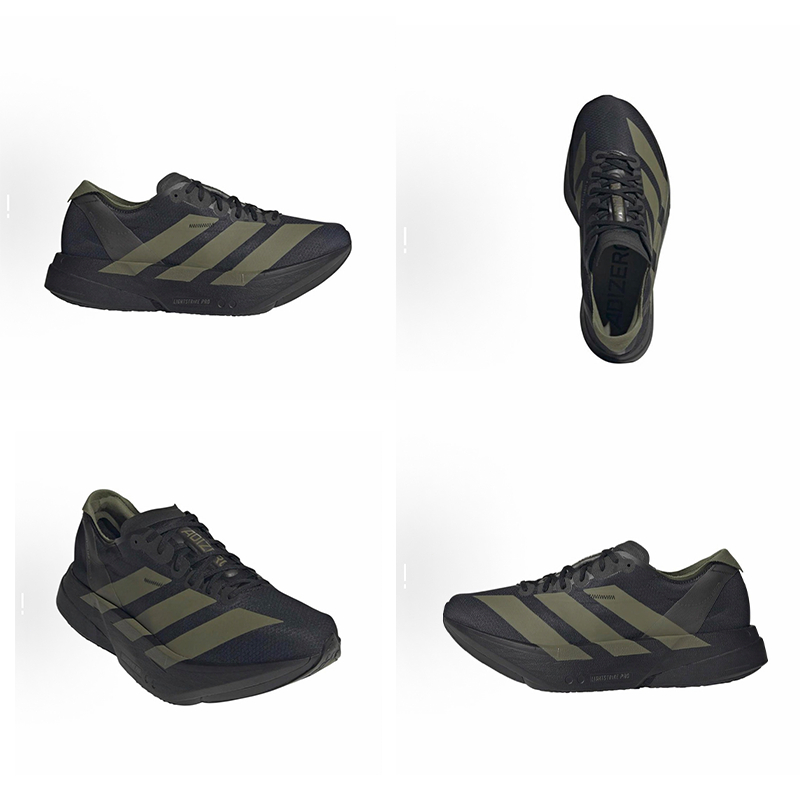 รองเท้า adidas Adizero Adios Pro 4 พร้อมส่ง (JR6359) รองเท้าผ้าใบ สุด ...