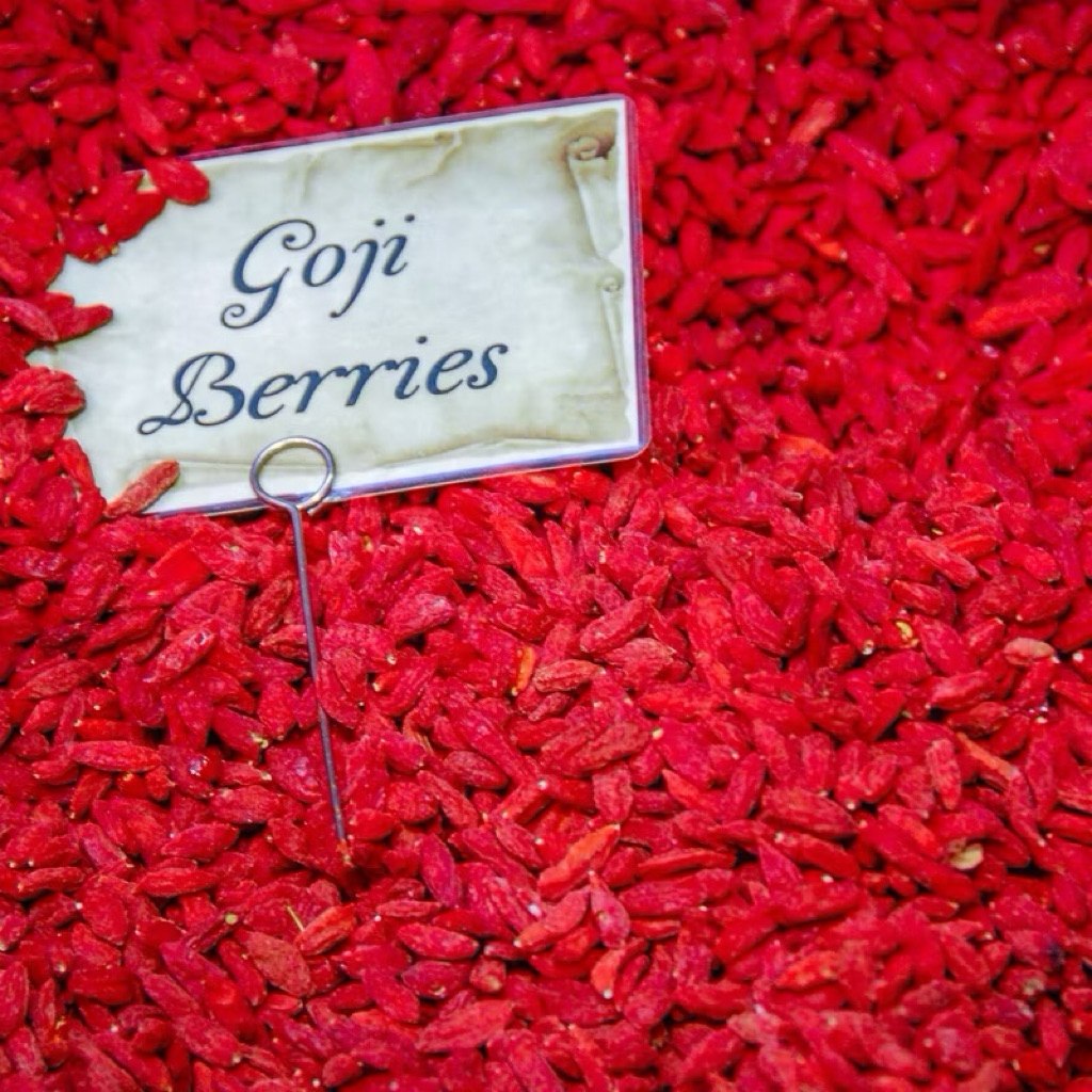 ผงโกจิเบอร์รี่ หรือเก๋ากี้ ขนาด 100 กรัม ( Goji Berry ) | Shopee Thailand